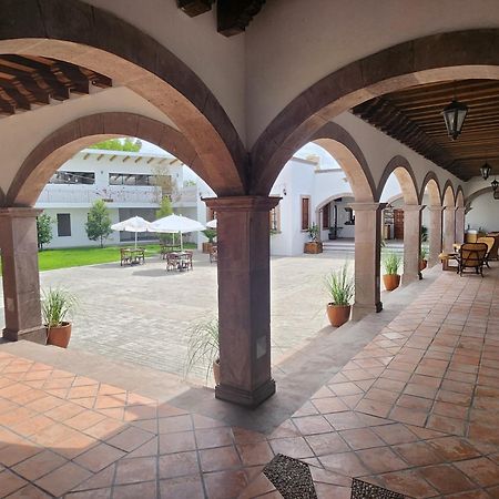 Tres Fuentes Dickinson Hotel Boutique سان ميغيل دي الليندي المظهر الخارجي الصورة