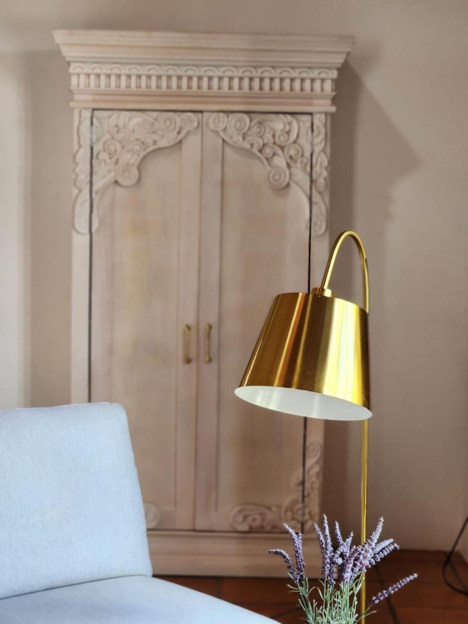 Tres Fuentes Dickinson Hotel Boutique سان ميغيل دي الليندي المظهر الخارجي الصورة