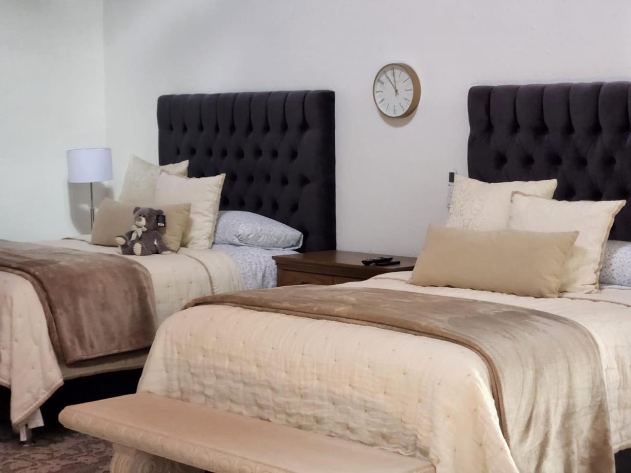 Tres Fuentes Dickinson Hotel Boutique سان ميغيل دي الليندي المظهر الخارجي الصورة