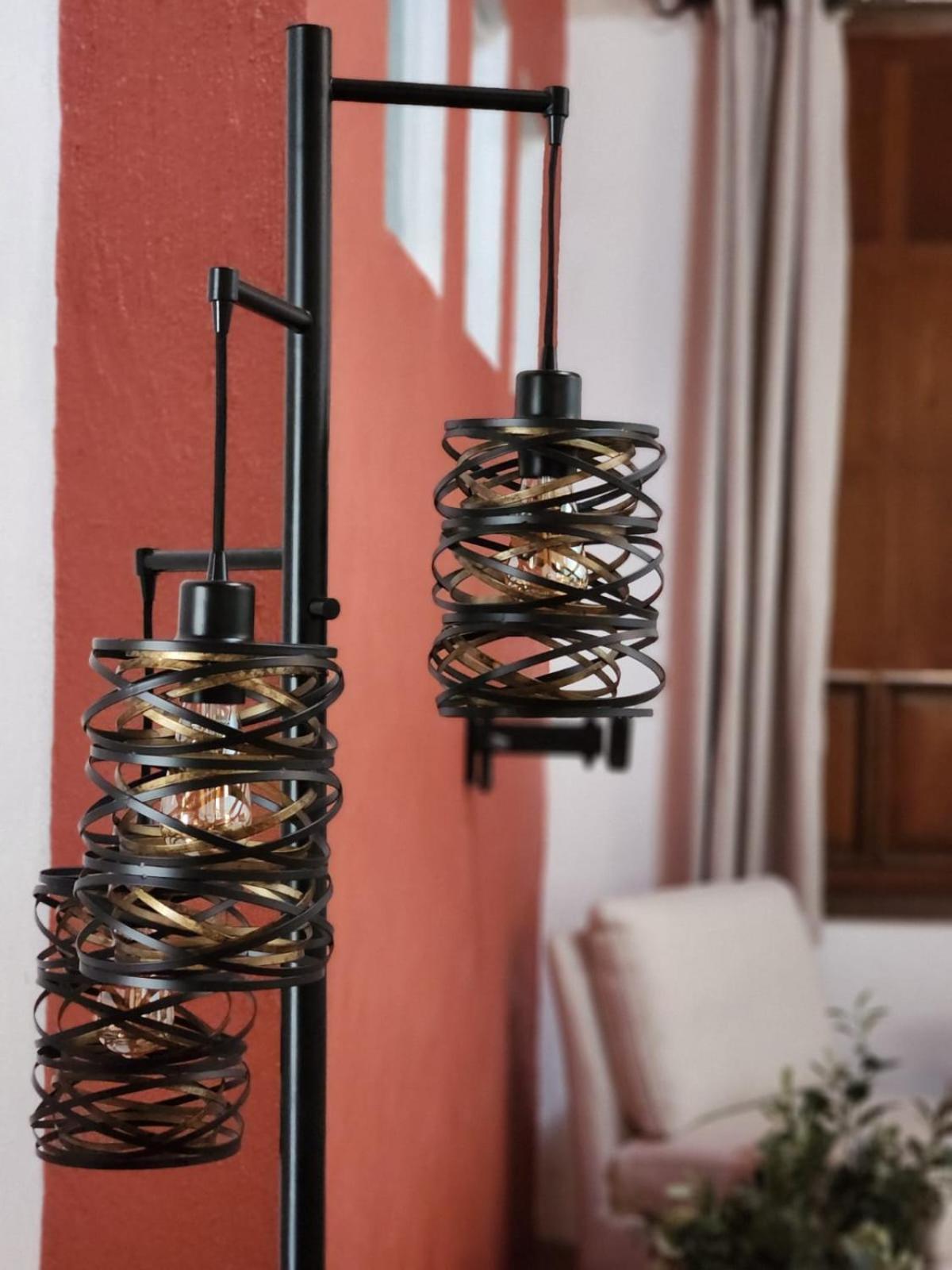 Tres Fuentes Dickinson Hotel Boutique سان ميغيل دي الليندي المظهر الخارجي الصورة
