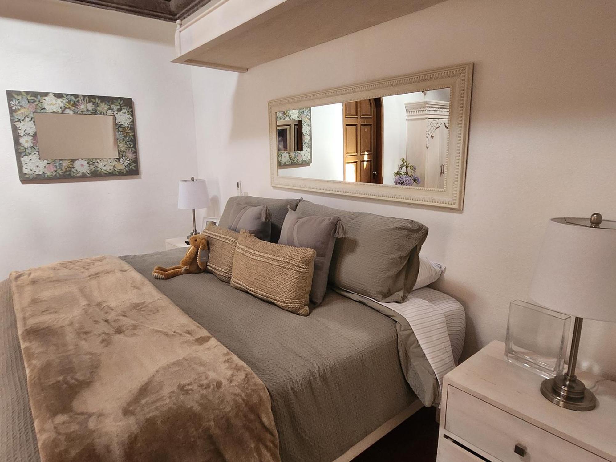Tres Fuentes Dickinson Hotel Boutique سان ميغيل دي الليندي المظهر الخارجي الصورة