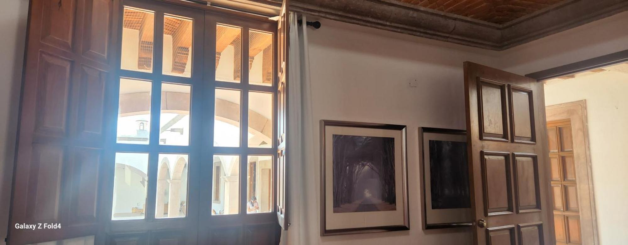 Tres Fuentes Dickinson Hotel Boutique سان ميغيل دي الليندي المظهر الخارجي الصورة