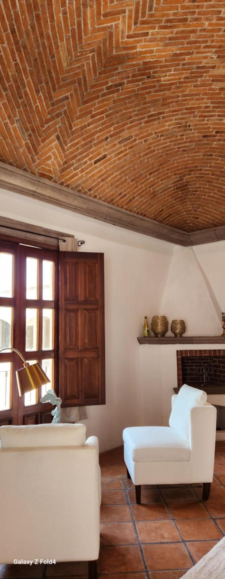 Tres Fuentes Dickinson Hotel Boutique سان ميغيل دي الليندي المظهر الخارجي الصورة