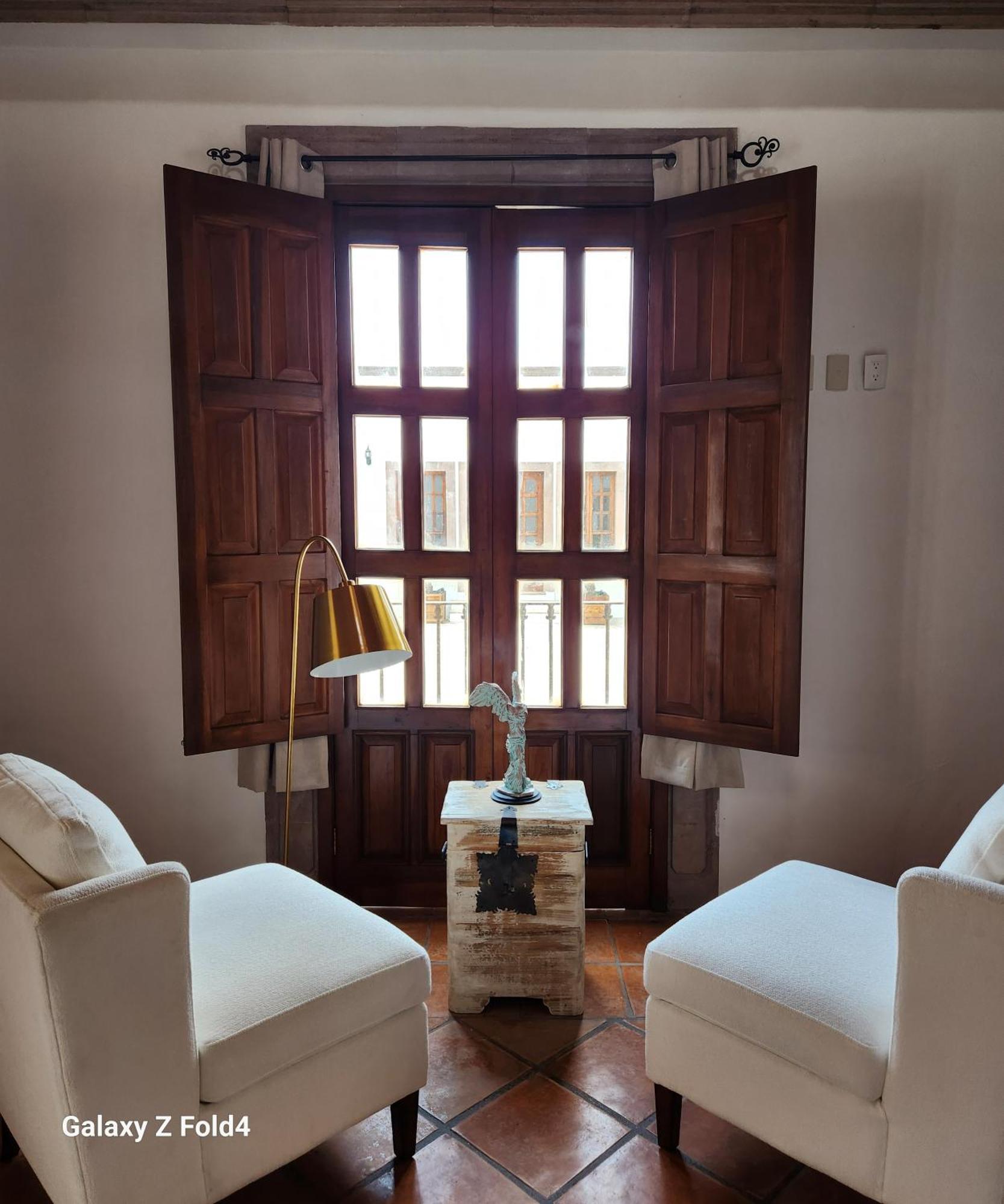 Tres Fuentes Dickinson Hotel Boutique سان ميغيل دي الليندي المظهر الخارجي الصورة