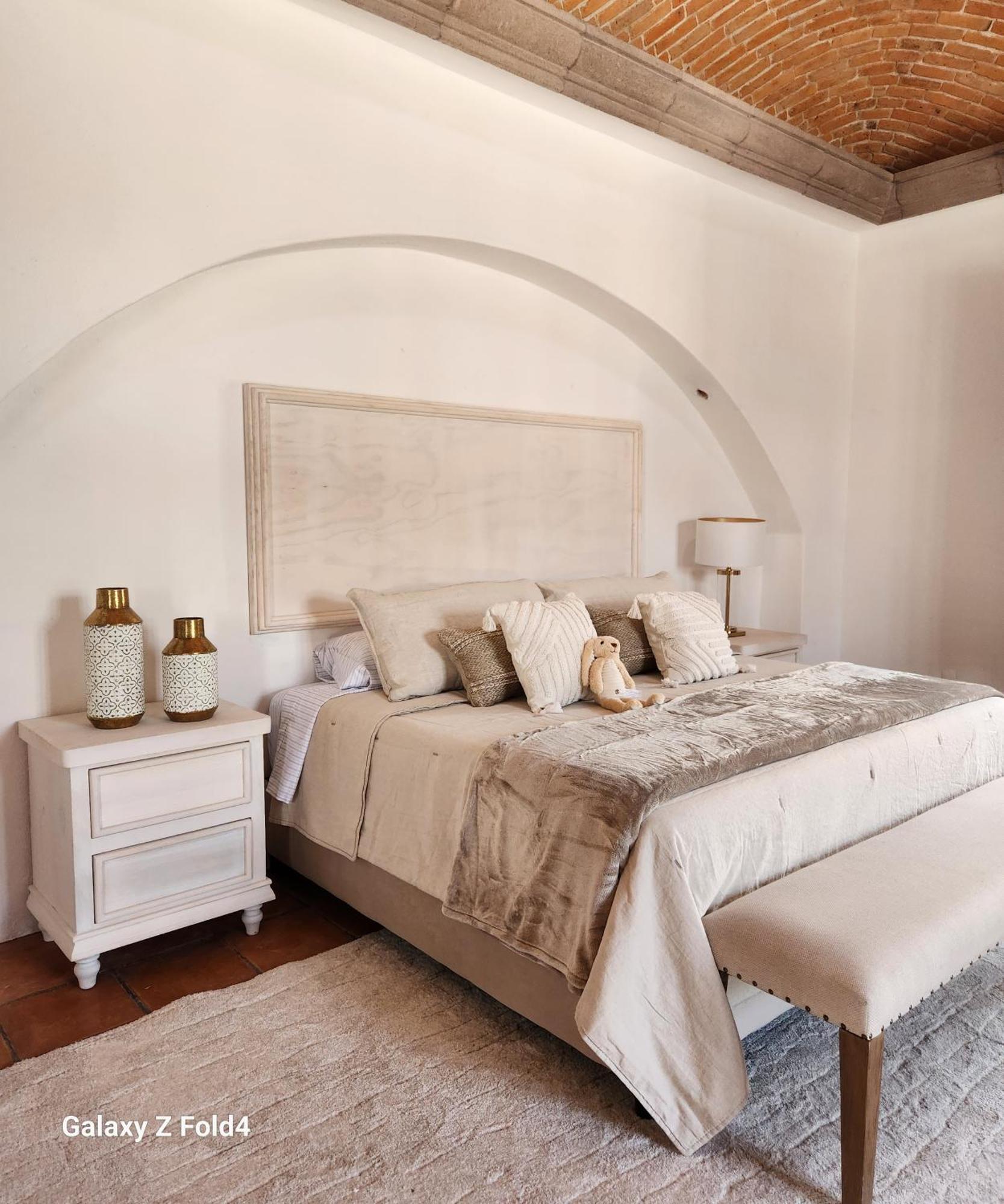 Tres Fuentes Dickinson Hotel Boutique سان ميغيل دي الليندي المظهر الخارجي الصورة