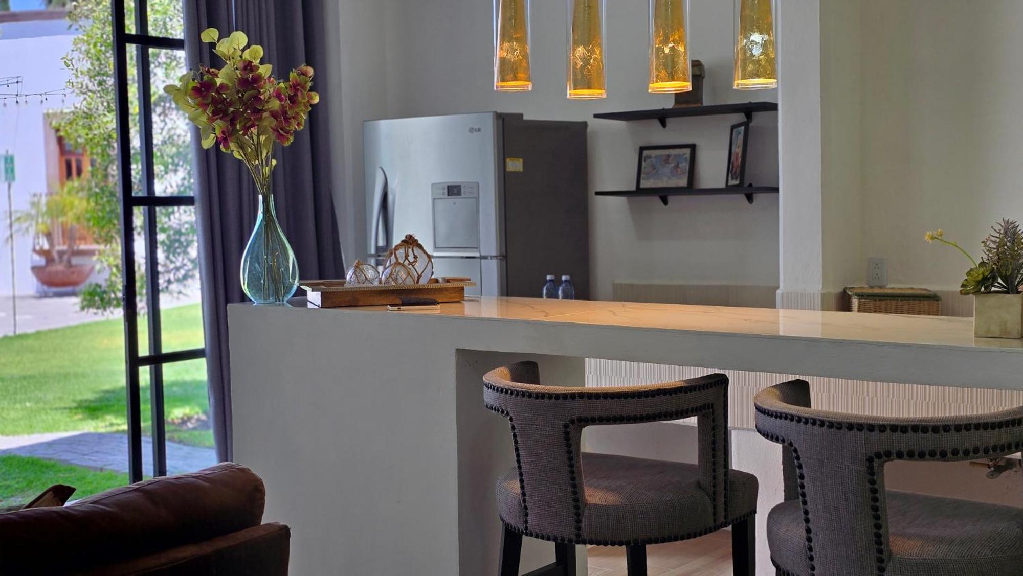 Tres Fuentes Dickinson Hotel Boutique سان ميغيل دي الليندي المظهر الخارجي الصورة