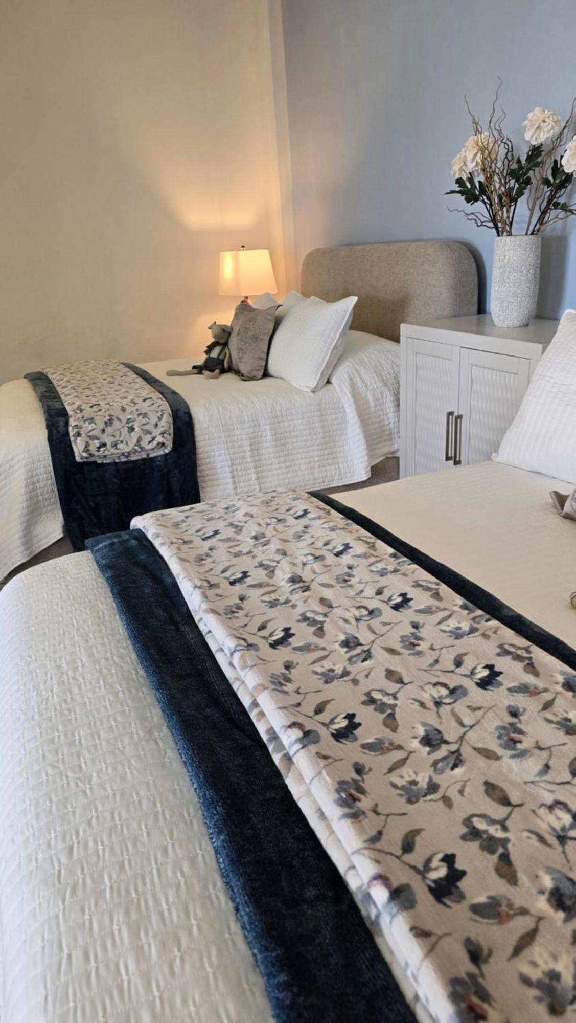 Tres Fuentes Dickinson Hotel Boutique سان ميغيل دي الليندي المظهر الخارجي الصورة