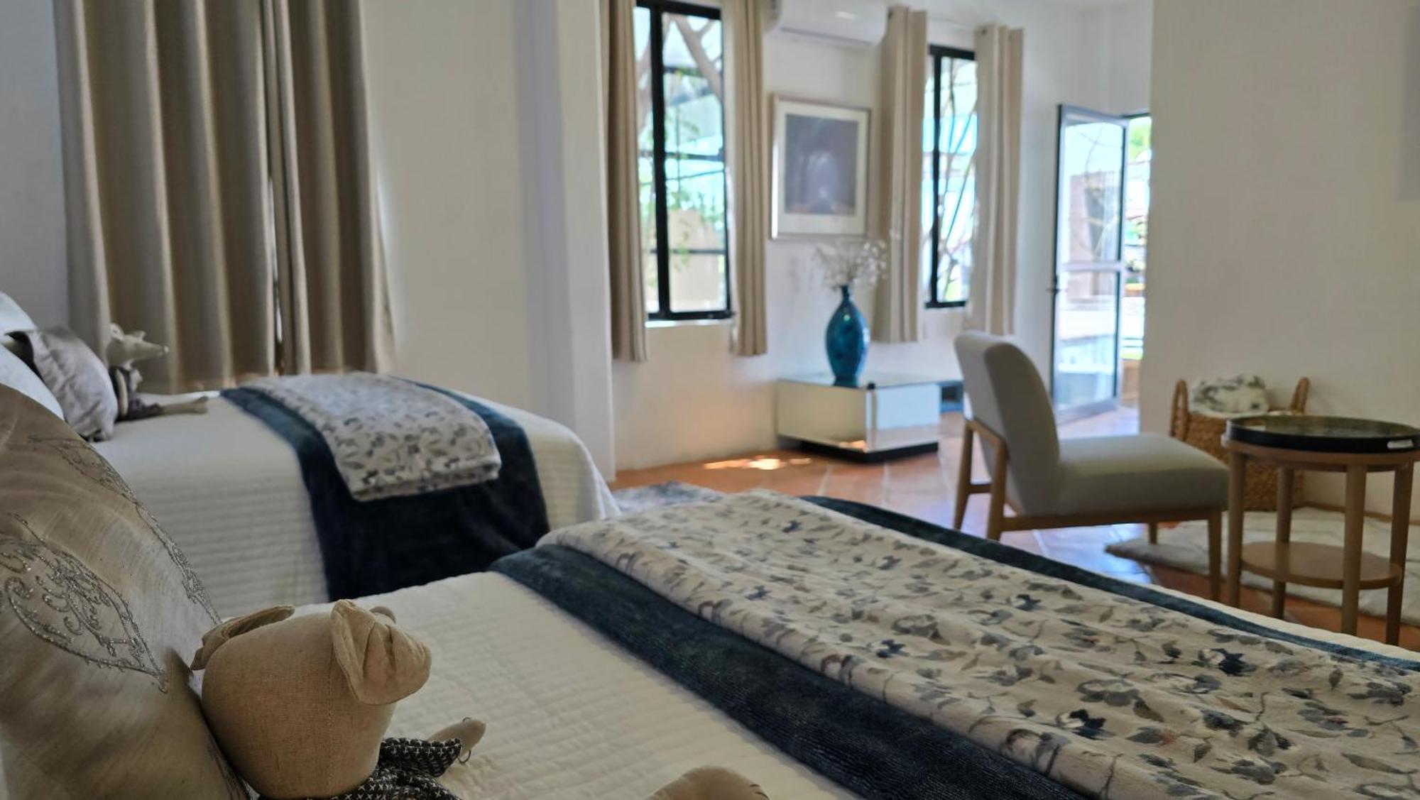 Tres Fuentes Dickinson Hotel Boutique سان ميغيل دي الليندي المظهر الخارجي الصورة