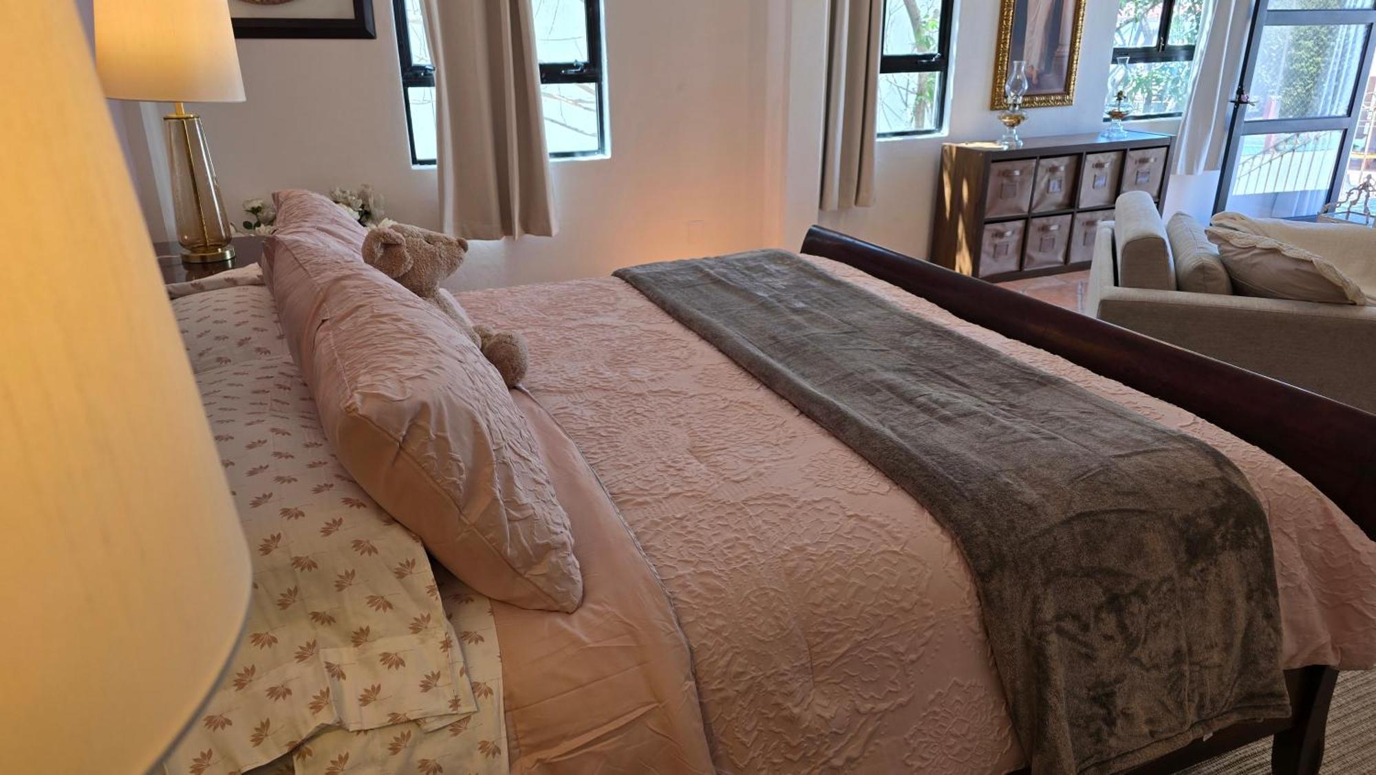 Tres Fuentes Dickinson Hotel Boutique سان ميغيل دي الليندي المظهر الخارجي الصورة